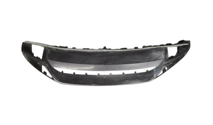 11-14 Volkswagen VW Touareg Front Bumper Lower Valance Cover 7P6807061E  OEM