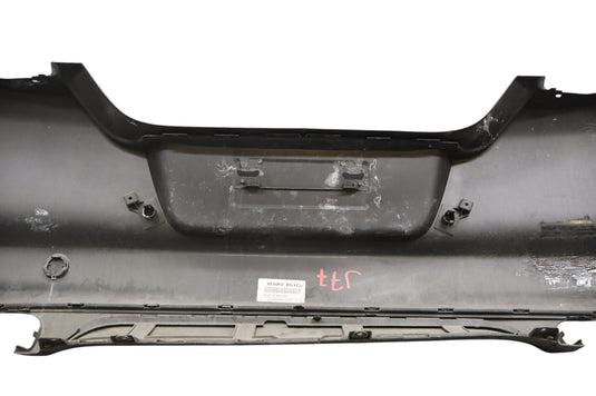 10-13 Porsche Panamera 970 Rear Bumper Cover Assembly Black 97050595100 Oem