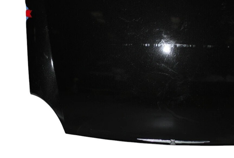 Load image into Gallery viewer, 02-05 Ford Thunderbird Front Hood Bonnet Cover Shell Panel Assembly Black OEM
