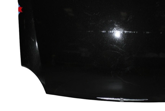 02-05 Ford Thunderbird Front Hood Bonnet Cover Shell Panel Assembly Black OEM