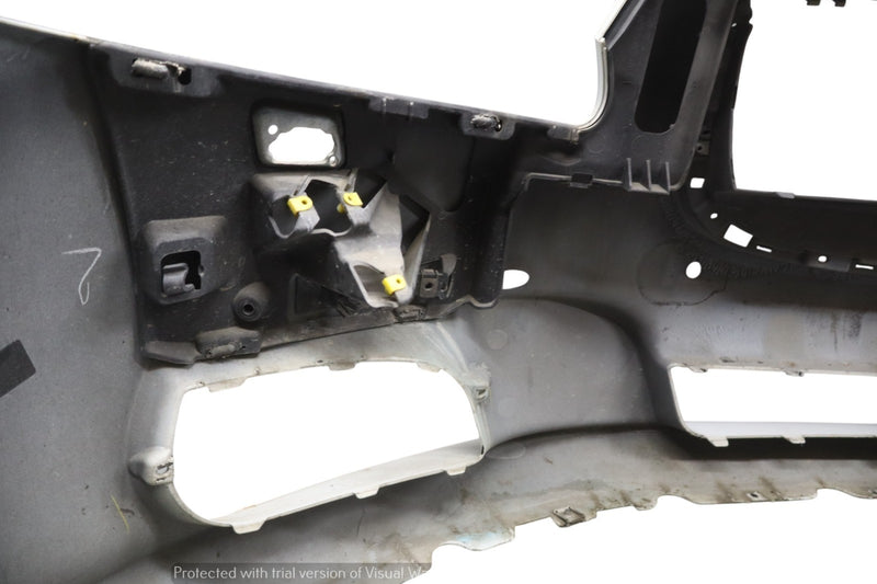 Load image into Gallery viewer, 10-15 Jaguar X351 XJ XJL XJR Front Bumper Cover Panel Assembly White Oem
