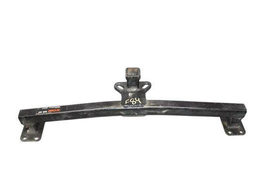 07-15 Audi Q7 Rear Trailer Tow Hitch Reinforcement Bar Impact Bar 4L0803921F Oem