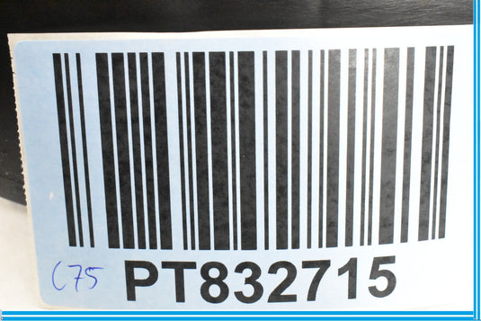 Porsche 911 Boxster Carrera Right or Left Seat Upper Back Rest Trim OEM