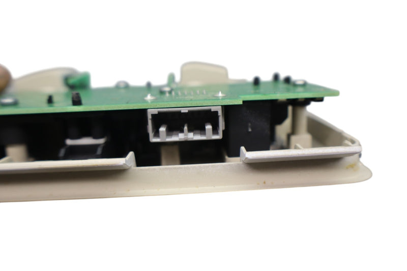 Load image into Gallery viewer, 10-13 Jaguar X351 XJL Rear Dome Light Overhead Console Sunroof Shade Switch Oem
