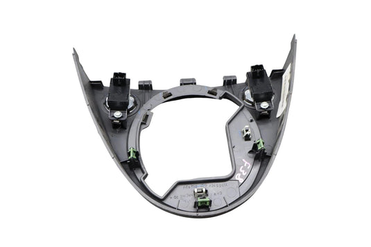 12-19 Fiat 500 Pop Gear Shift Shifter Bezel Trim Cover Panel 1RY99JD7AD Oem