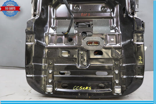 12-13 Hyundai Equus Front Left Driver Seat Lower Frame Track Rail Motor Oem