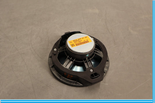 10-18 Mercedes E550 CLS550 Rear Left Driver Door Audio Speaker Oem