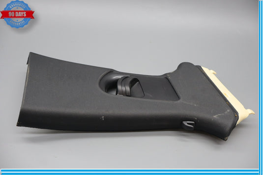 12-18 Audi A6 A6 Quattro Front Right Side B Pillar Upper Cover Panel Trim Oem