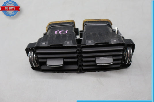09-15 Jaguar XF XFR X250 Rear Back Center Console HVAC AC Air Vent Oem