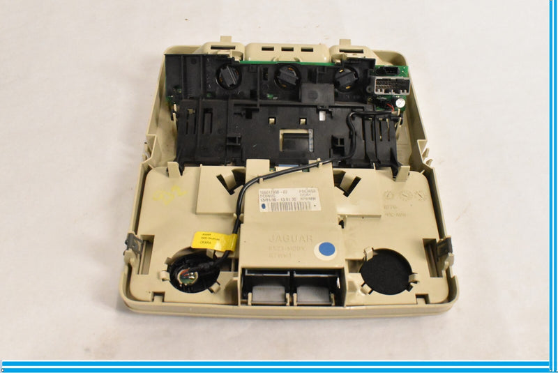 Load image into Gallery viewer, 10-15 Jaguar XJ XJL X351 Overhead Sunroof Roof Reading Dome Light Lamp Oem
