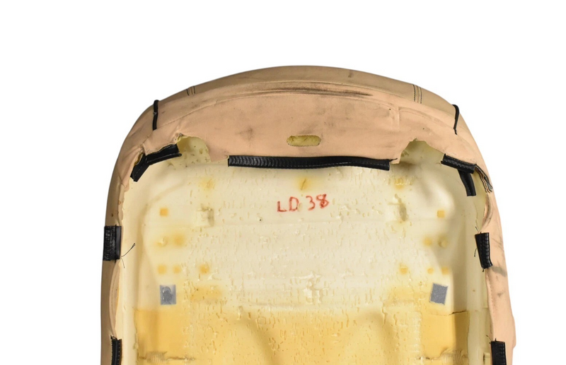 Load image into Gallery viewer, 09-13 Maserati Quattroporte Front Left Driver Side Top Upper Seat Cushion Oem
