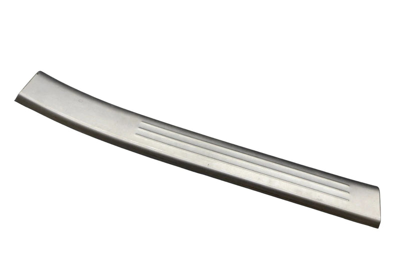 Load image into Gallery viewer, 06-13 Bentley Continental Rear Right Side Door Sill Scuff Step Cover Plate Oem

