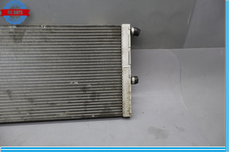 Load image into Gallery viewer, 09-15 BMW 750i 750Li Engine Coolant Cooling Auxiliary Radiator Oem

