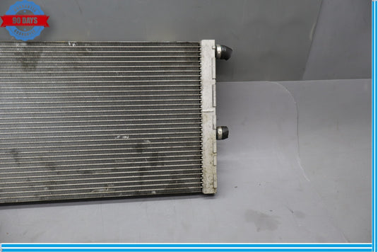 09-15 BMW 750i 750Li Engine Coolant Cooling Auxiliary Radiator Oem