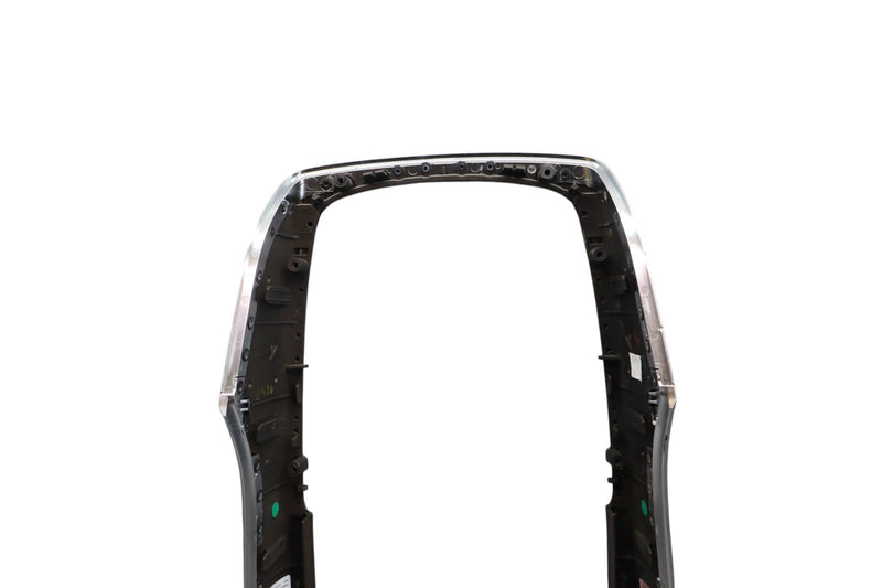 Load image into Gallery viewer, 12-18 Audi A6 Quattro Front Center Console Wood Trim Bezel Cover Molding Oem
