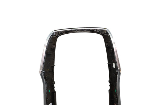 12-18 Audi A6 Quattro Front Center Console Wood Trim Bezel Cover Molding Oem