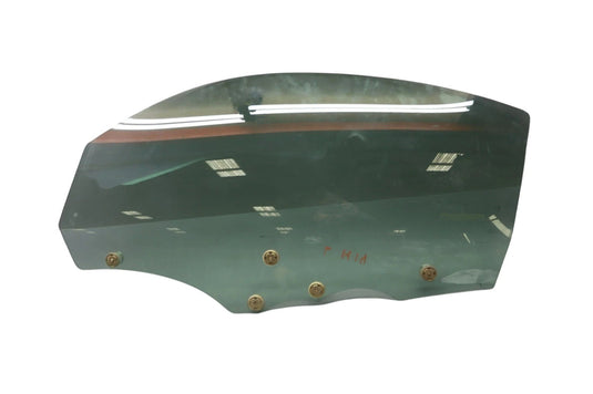 02-10 Lexus SC430 Front Left Driver Side Door Window Glass Panel 6810224230 OEM
