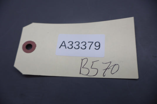 12-18 BMW 320 328i 428i F30 Rear Right Side Door Pull Handle Cover Molding Oem