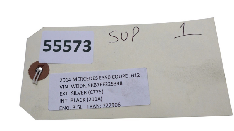 Load image into Gallery viewer, 2014 Mercedes W212 E350 E550 Upper Radiator Core Support Tie Bar PP207620032 Oem
