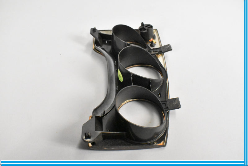 Load image into Gallery viewer, 97-06 Jaguar XK8 XKR X100 Dash Instrument Cluster Speedometer Trim Bezel Oem
