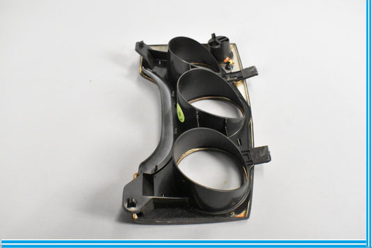 97-06 Jaguar XK8 XKR X100 Dash Instrument Cluster Speedometer Trim Bezel Oem