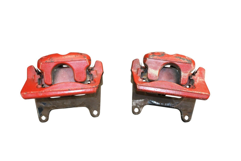 Load image into Gallery viewer, 06-12 Bentley Continental Rear Left &amp; Right Side Brake Calipers Set Oem
