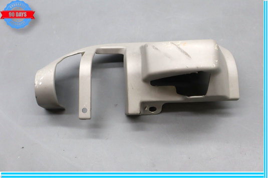 02-10 Lexus SC430 Rear Right Side Trunk Boot Roof Top Hinge Cover Trim Oem