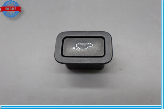 10-18 Jaguar XJ XJL Trunk Lid Release Close Control Switch Button Oem