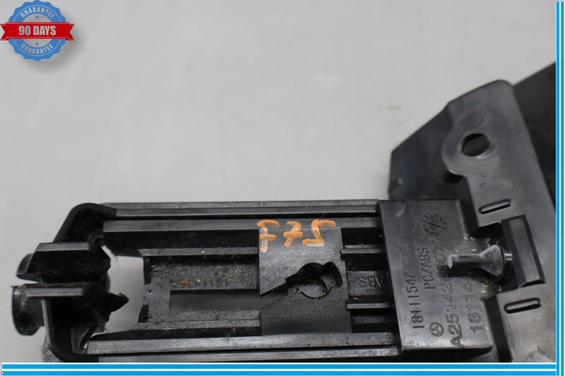 Load image into Gallery viewer, 06-13 Mercedes X164 GL550 ML320 Parking Brake Release Handle A2514200077 Oem
