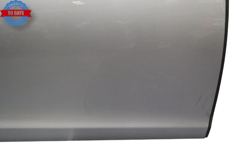 Load image into Gallery viewer, 14-22 Maserati Ghibli M157 Front Right Passenger Side Door Panel Silver Oem
