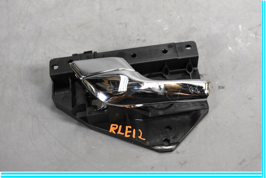09-15 Jaguar XJ XJL Rear Left Driver Side Door Interior Handle Oem