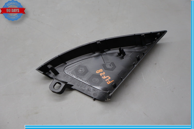Load image into Gallery viewer, 10-16 Audi A4 Quattro Front Left Door Tweeter Speaker Cover Grille Black Oem
