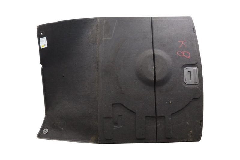 Load image into Gallery viewer, 12-18 Audi A7 Quattro S7 Trunk Luggage Spare Tire Floor Cargo Trim Cover Oem
