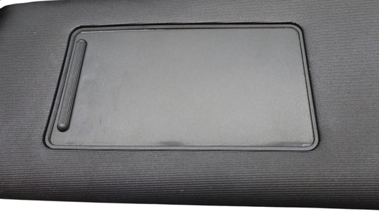 11-14 Porsche Cayenne 958 Front Right Passenger Side Sunvisor Sun Visor Oem