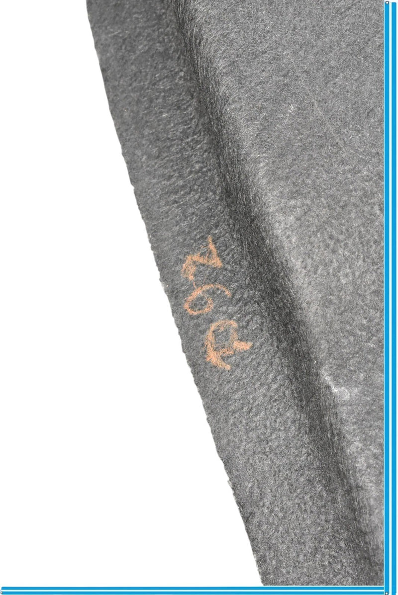 Load image into Gallery viewer, 12-18 BMW 650i 640i F12 Rear Right Passenger Trunk Side Carpet Trim Liner Oem
