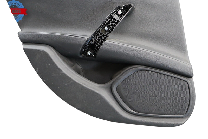 Load image into Gallery viewer, 14-22 Maserati Ghibli M157 Rear Left Driver Interior Door Panel 06700086150 Oem
