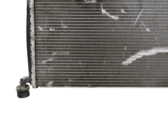 13-19 Mercedes X166 GL450 Engine Coolant Auxiliary Radiator A0995001403 Oem