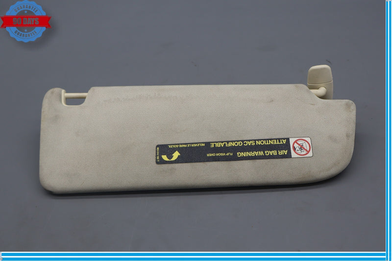 Load image into Gallery viewer, 12-16 Audi A6 A6 Quattro A7 Quattro Left Driver Front Sunvisor Sun Visor Oem
