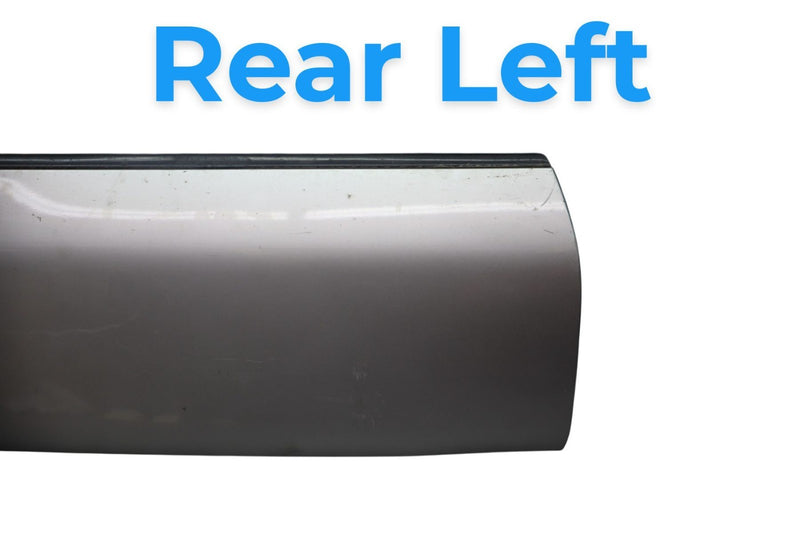 Load image into Gallery viewer, 1993-1997 Lexus GS300 Rear Left Side Door Molding Trim Panel 75076-30040 Oem
