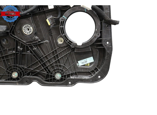 15-20 Hyundai Genesis G80 Front Left Driver Window Regulator 82470B1000 Oem