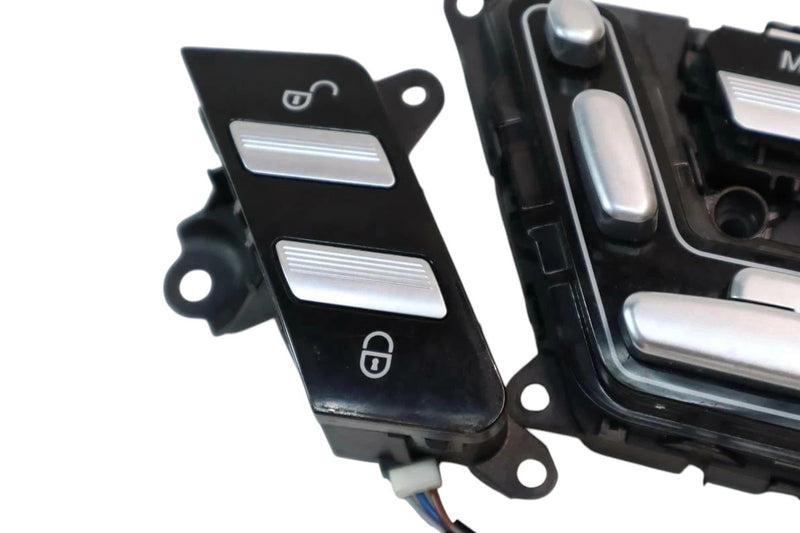 Load image into Gallery viewer, 07-14 Mercedes-Benz S550 CL550 Front Driver Side Seat Control Memory Switch OEM
