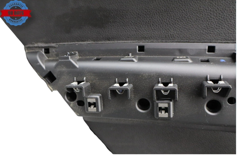 Load image into Gallery viewer, 11-18 Porsche Cayenne 958 S Rear Left Driver Side Interior Door Panel Trim Oem
