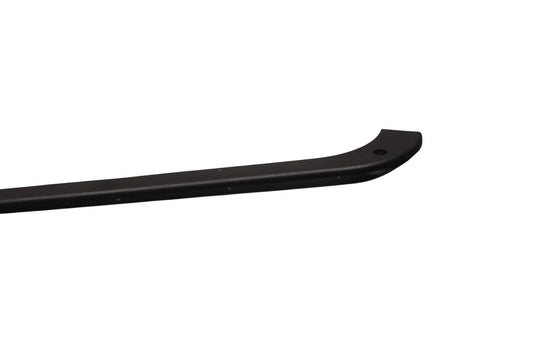 07-15 Jaguar XK XKR X150 Front Left Side Sill Skirt Door Panel Trim Molding Oem