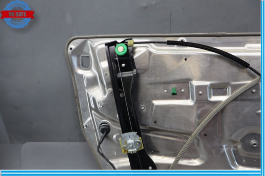 08-14 Mercedes W204 C250 C300 Front Right Passenger Door Window Regulator Oem