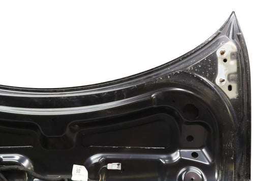 12-15 Jaguar X250 XF XFR XFR-S Rear Trunk Lid Shell Panel Black Oem