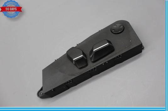 09-12 BMW 740i 750i 750Li F02 Front Right Side Seat Adjustment Switch Oem