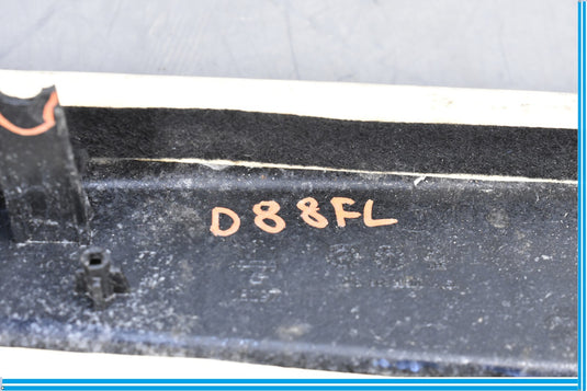 04-08 Maserati Quattroporte Front Left Driver Side Door Panel Armrest Trim Oem