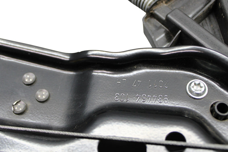 Load image into Gallery viewer, 12-19 LR Range Rover Evoque L538 Rear Left Driver Side Door Window Regulator Oem

