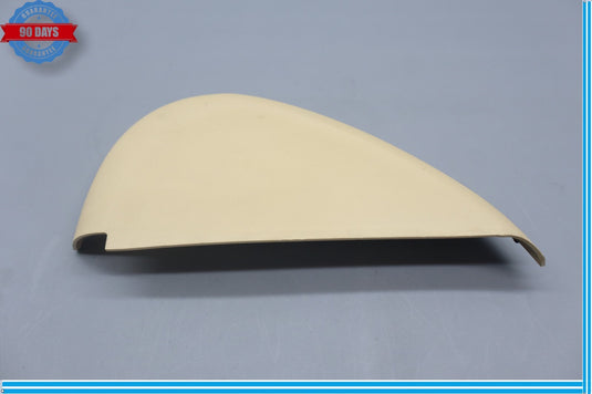 12-15 Audi A7 Quattro Dashboard Left Driver Side End Cap Cover Panel Trim Oem
