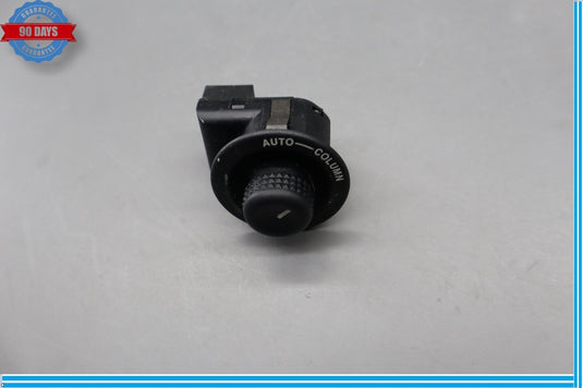 03-20 Jaguar F-Type XJ X351 Steering Column Adjustment Switch Button Black oem